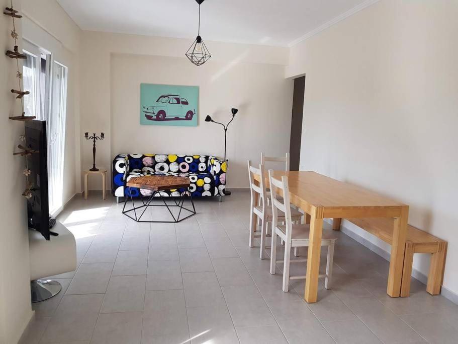 Orange Apartment Nikiti  Bagian luar foto