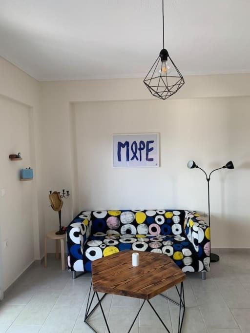 Orange Apartment Nikiti  Bagian luar foto